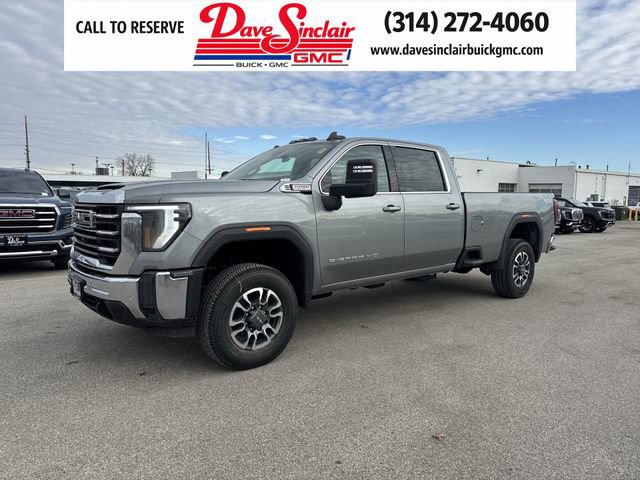 New 2026 GMC Sierra 3500 SLE w/ SLE Value Package