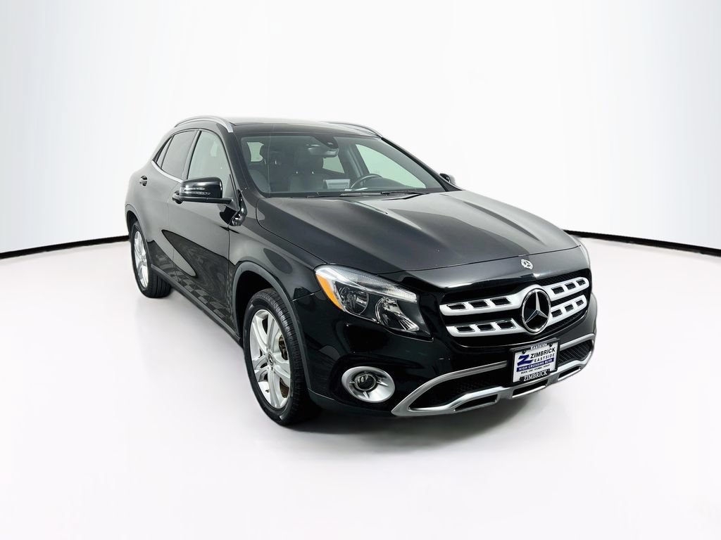 Used 2020 Mercedes-Benz GLA 250 4MATIC image 1