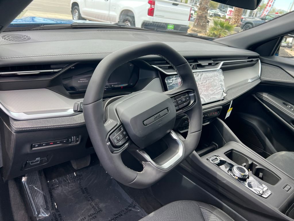 New 2026 Jeep Cherokee Laredo AWD/4WD image 22