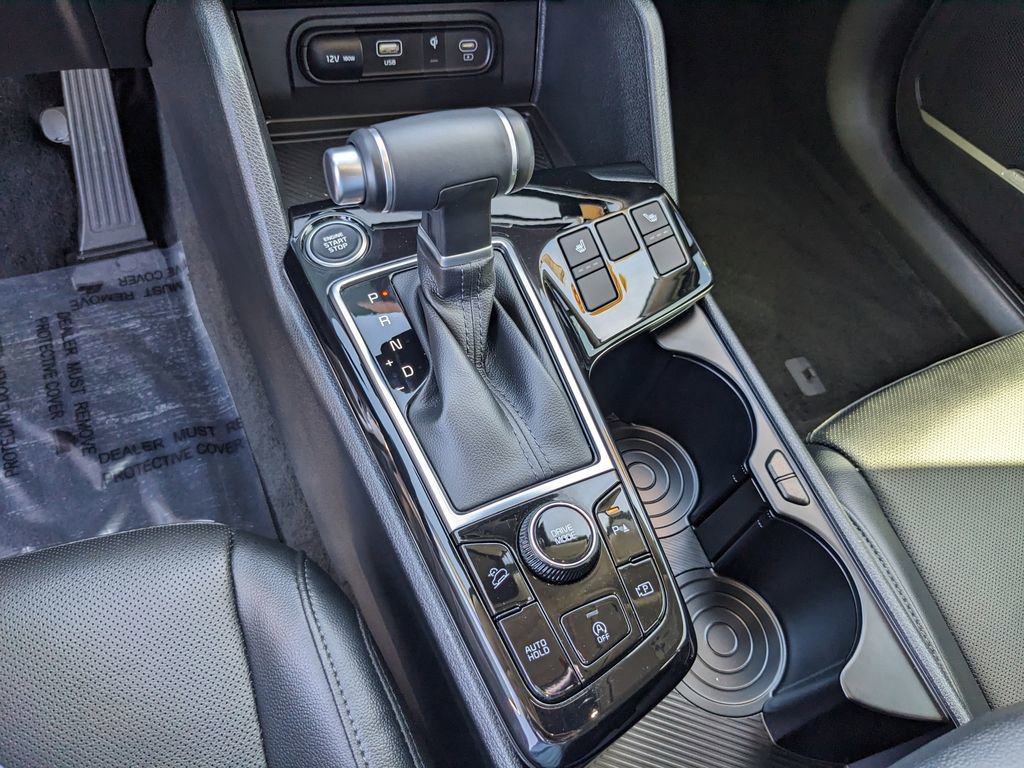 Certified 2025 Kia Sportage SX image 26