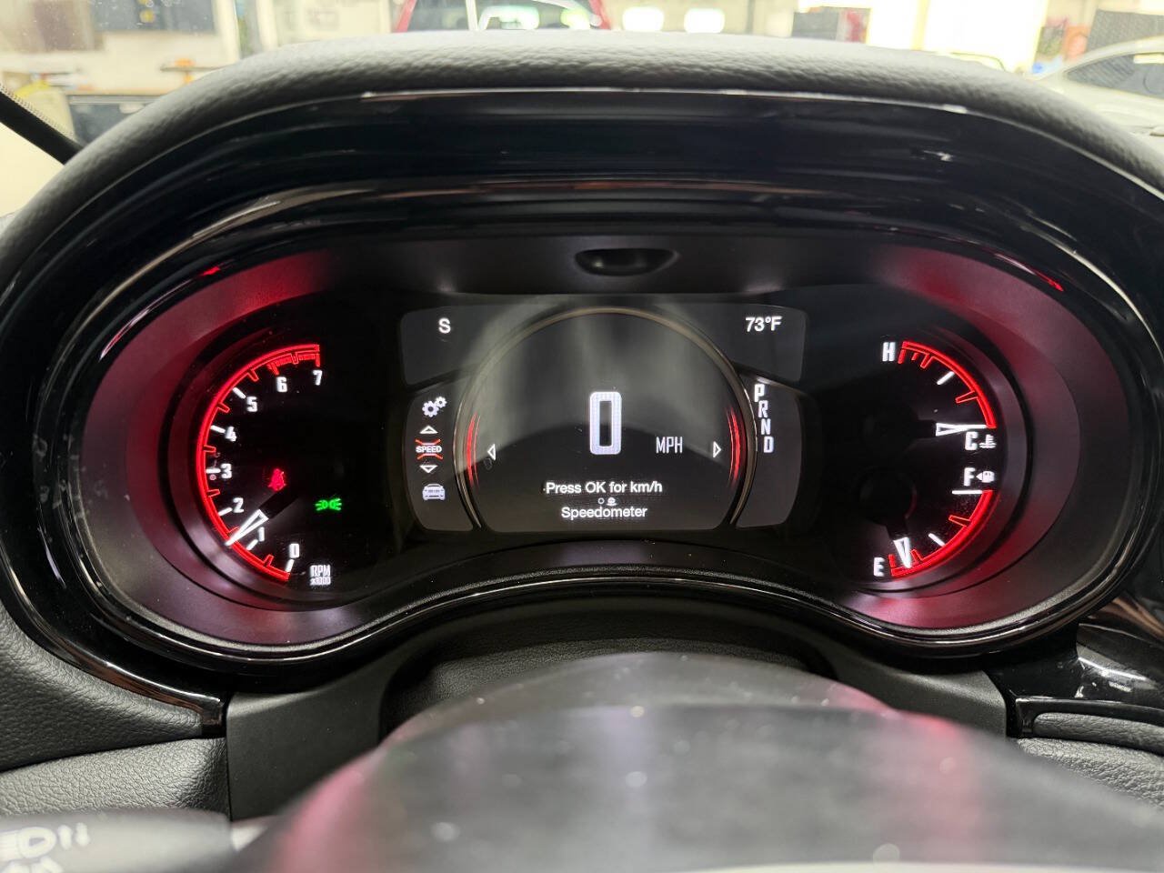 Used 2022 Dodge Durango AWD w/ Skid Plate Group image 25