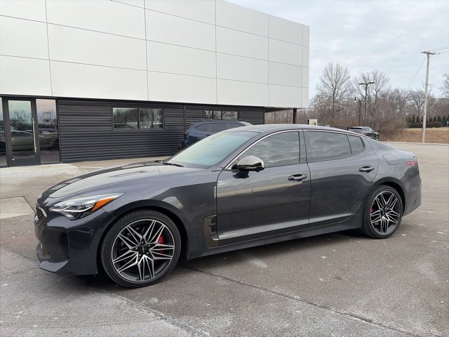 Used 2023 Kia Stinger GT2 image 6