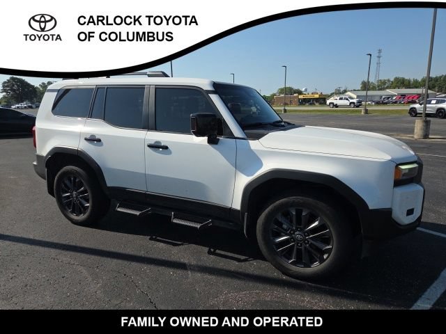Used 2024 Toyota Land Cruiser AWD/4WD image 6