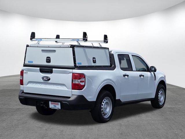 Certified 2025 Ford Maverick XL FWD image 4
