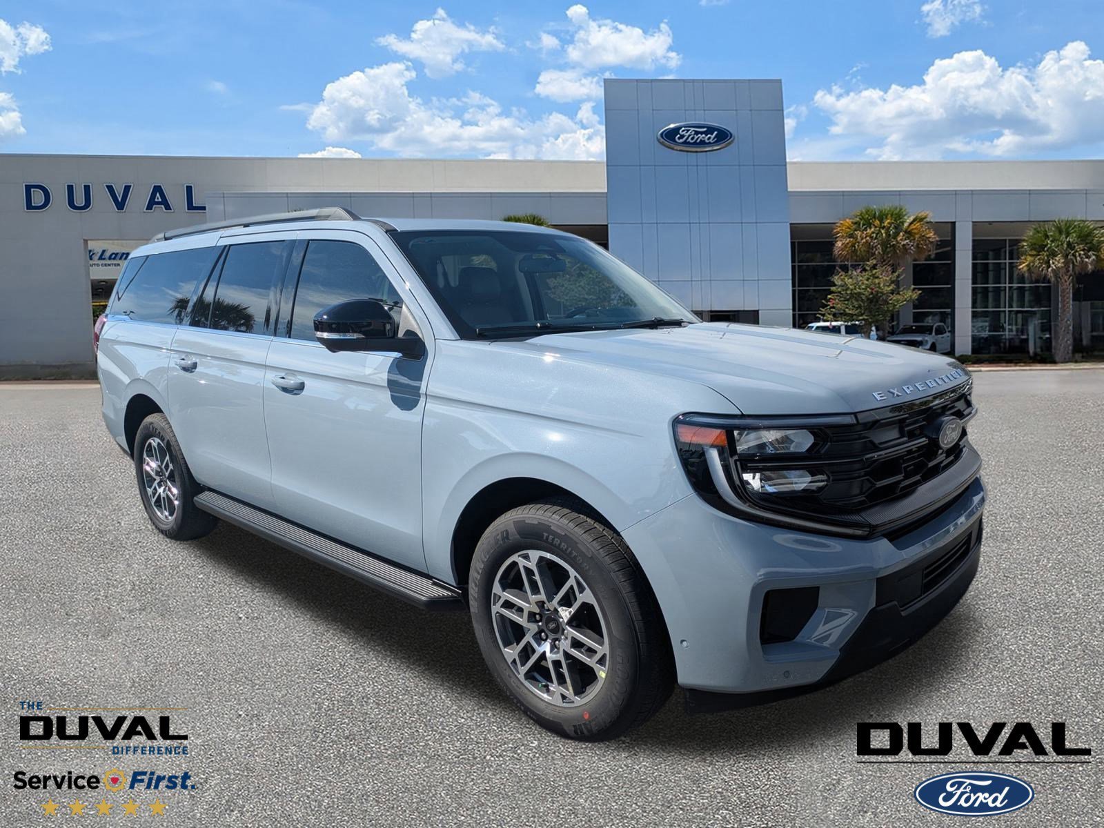 New 2025 Ford Expedition Max Active