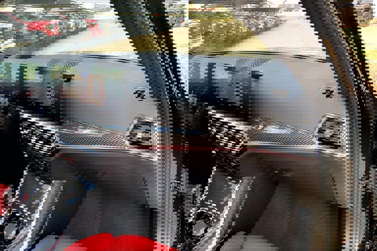 Used 2024 BMW M3 Competition image 18