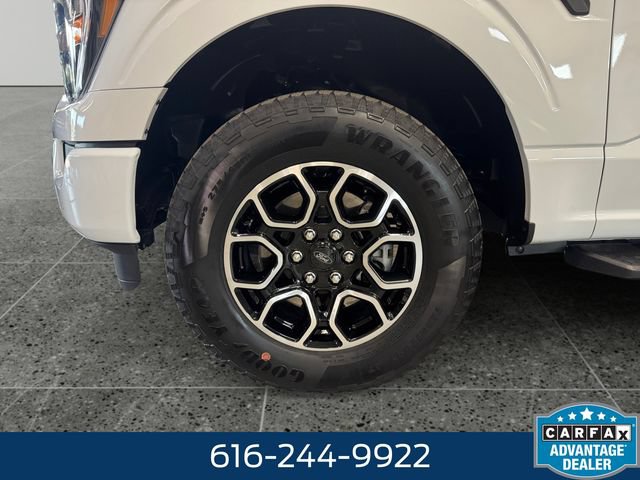 Used 2023 Ford F150 XL w/ STX Appearance Package AWD/4WD image 24