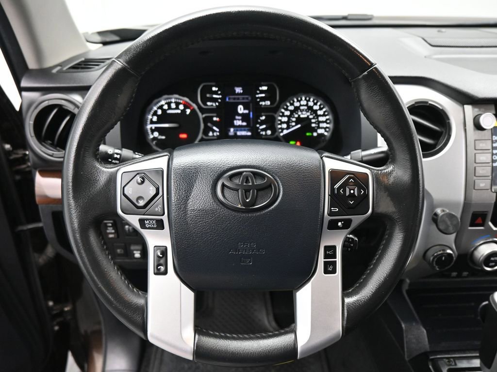 Used 2020 Toyota Tundra Limited w/ Limited Premium Package image 12