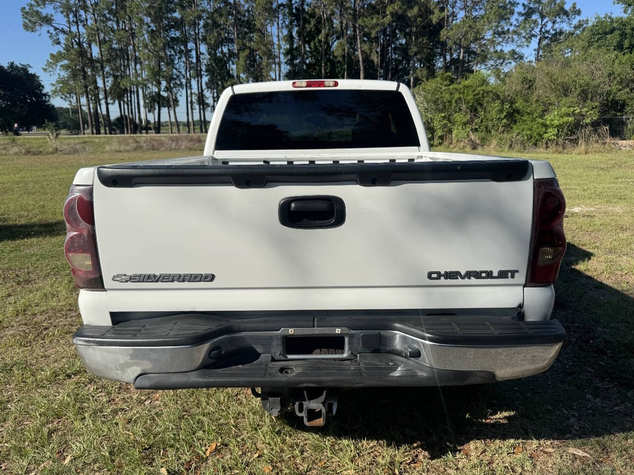 Used 2003 Chevrolet Silverado 1500 LT w/ Off-Road Package AWD/4WD image 8
