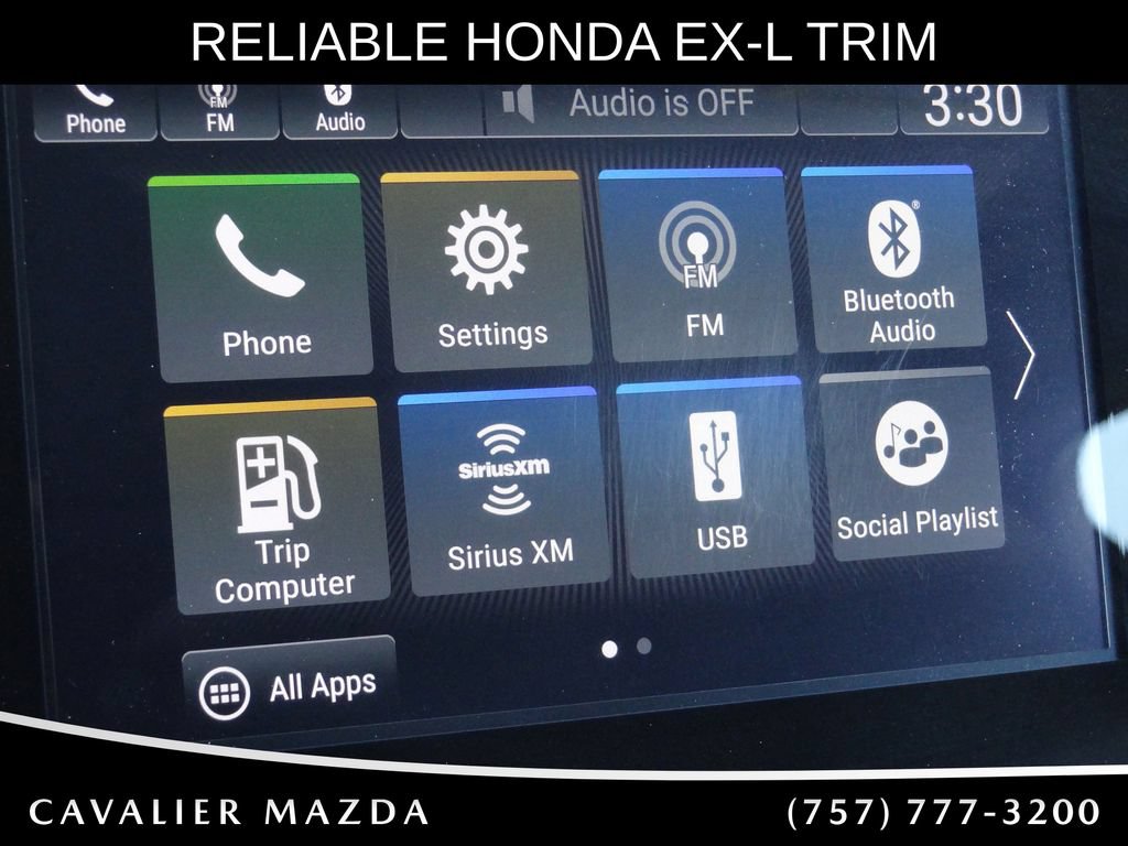 Used 2019 Honda Odyssey EX-L image 31