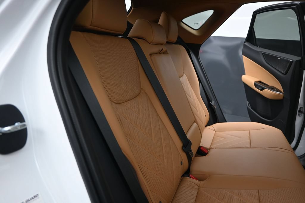 New 2026 Lexus NX 350 AWD w/ Luxury Package image 24