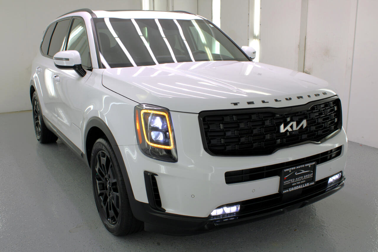 Used 2022 Kia Telluride SX w/ SX Prestige Package image 12