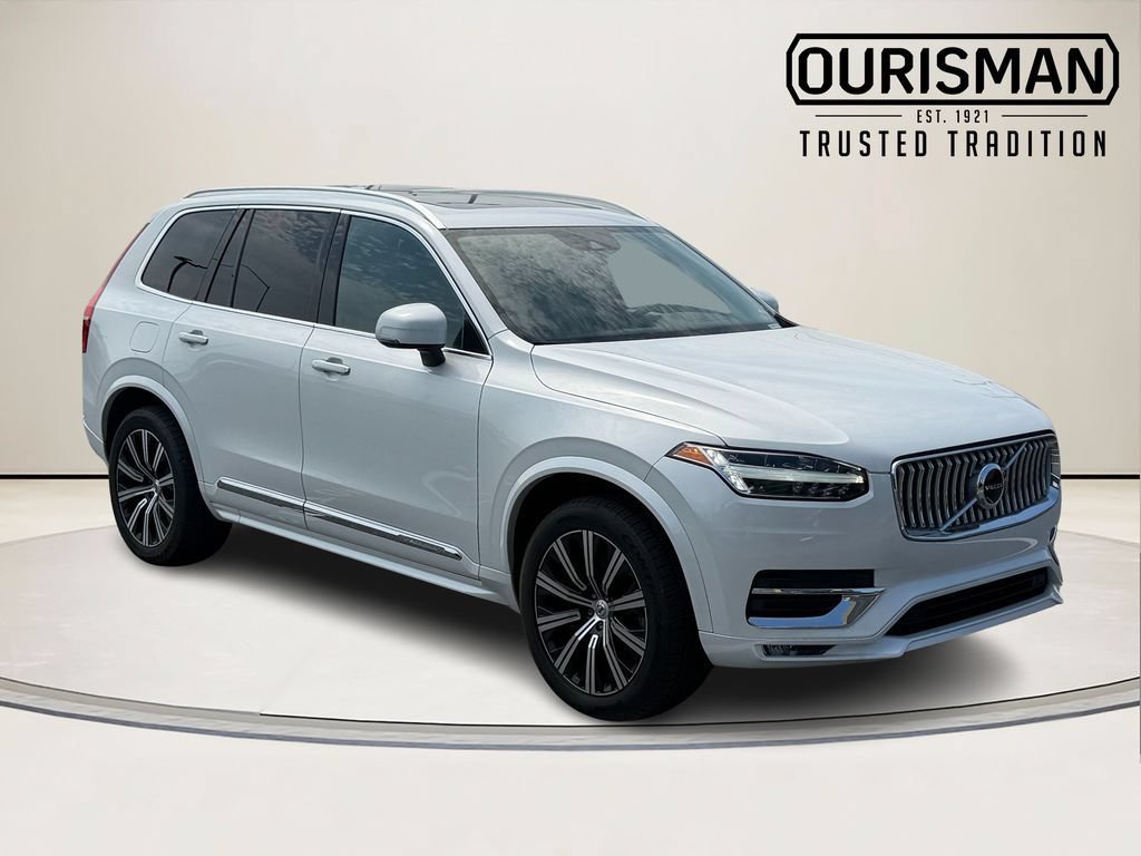 Used 2020 Volvo XC90 T6 Inscription