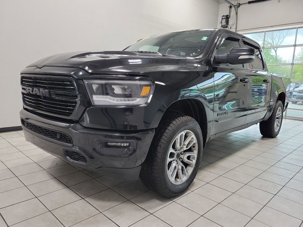 Used 2019 RAM 1500 Sport w/ Level 2 Equipment Group AWD/4WD image 7