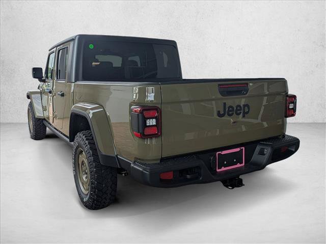 New 2026 Jeep Gladiator Willys AWD/4WD image 6