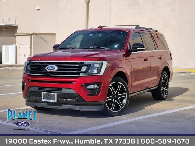 Used 2019 Ford Expedition Limited w/ Equipment Group 303A