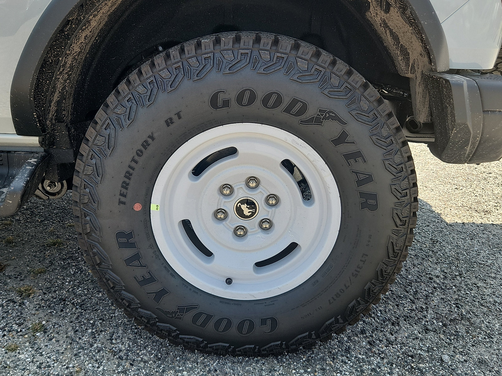 New 2026 Ford Bronco Heritage Edition AWD/4WD image 5