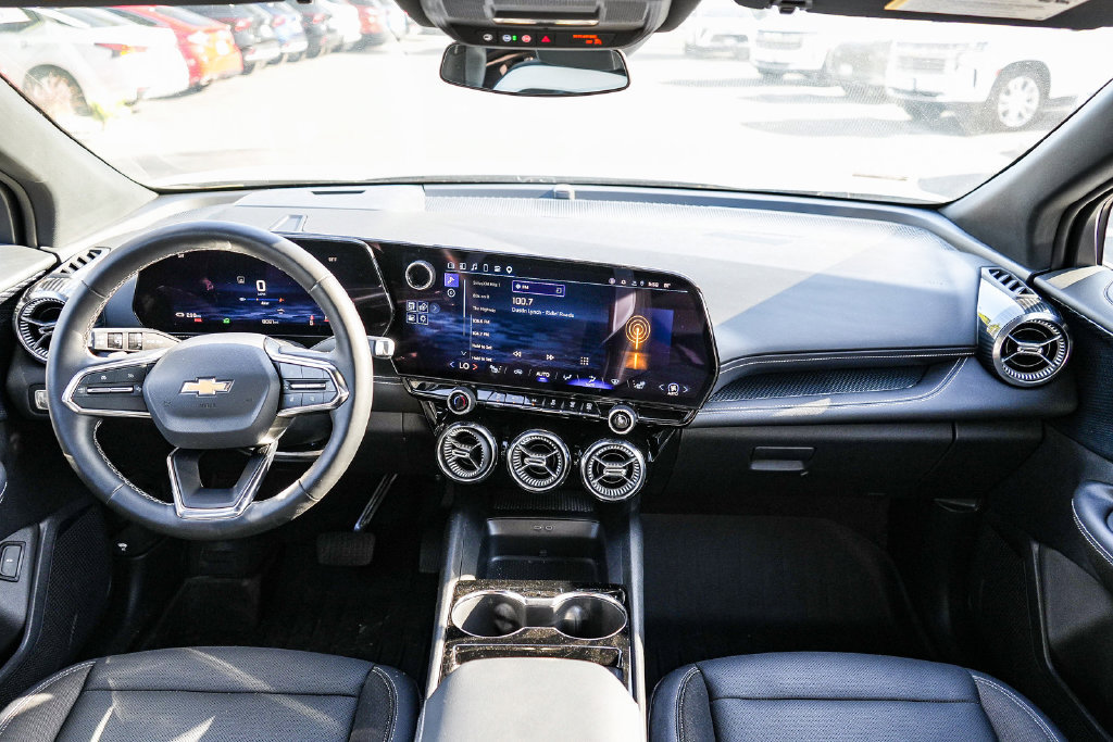 New 2025 Chevrolet Blazer EV LT FWD image 11