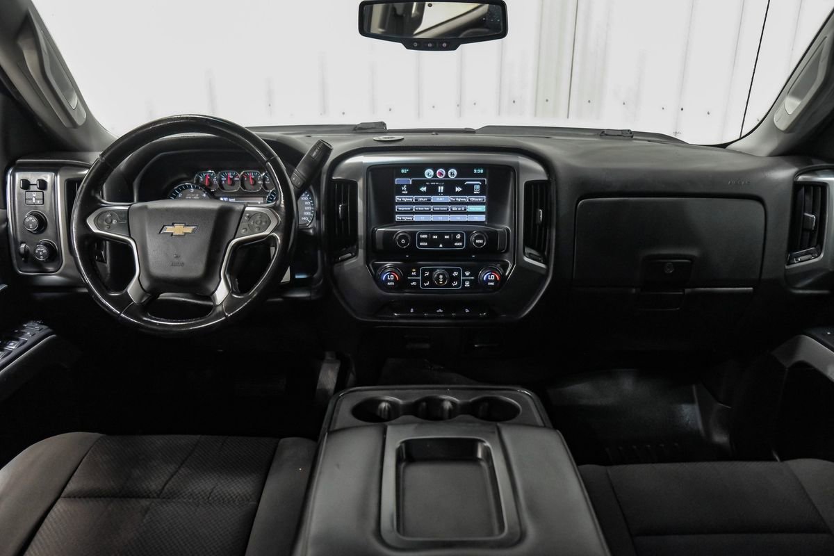 Used 2015 Chevrolet Silverado 2500 LT w/ LT Convenience Package AWD/4WD image 13