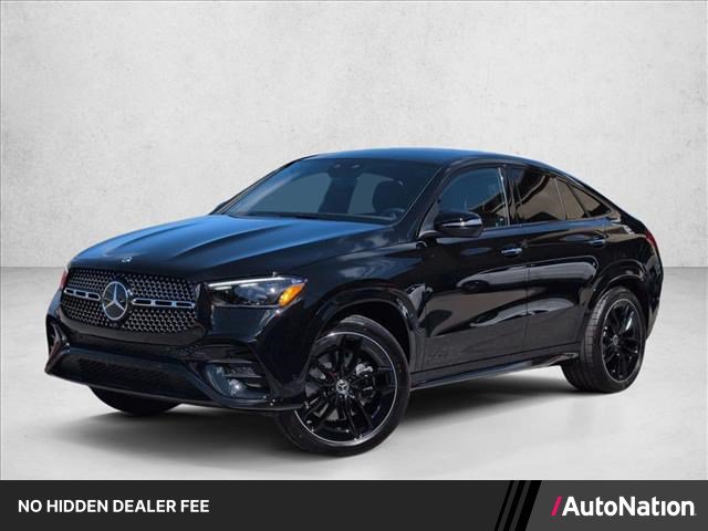 New 2026 Mercedes-Benz GLE 450 4MATIC Coupe