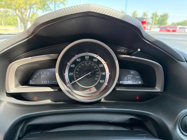 Used 2016 MAZDA MAZDA3 i Touring w/ Popular Equipment Package FWD image 25