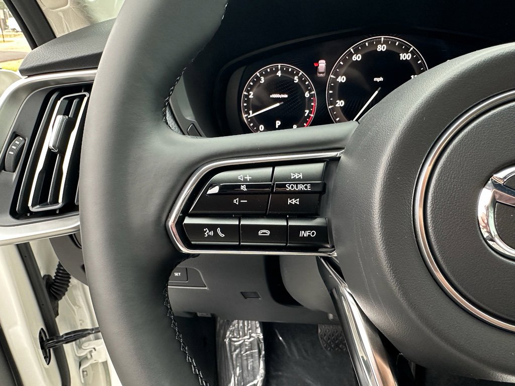 New 2026 MAZDA CX-90 3.3 Turbo w/ Premium Sport Pkg image 21