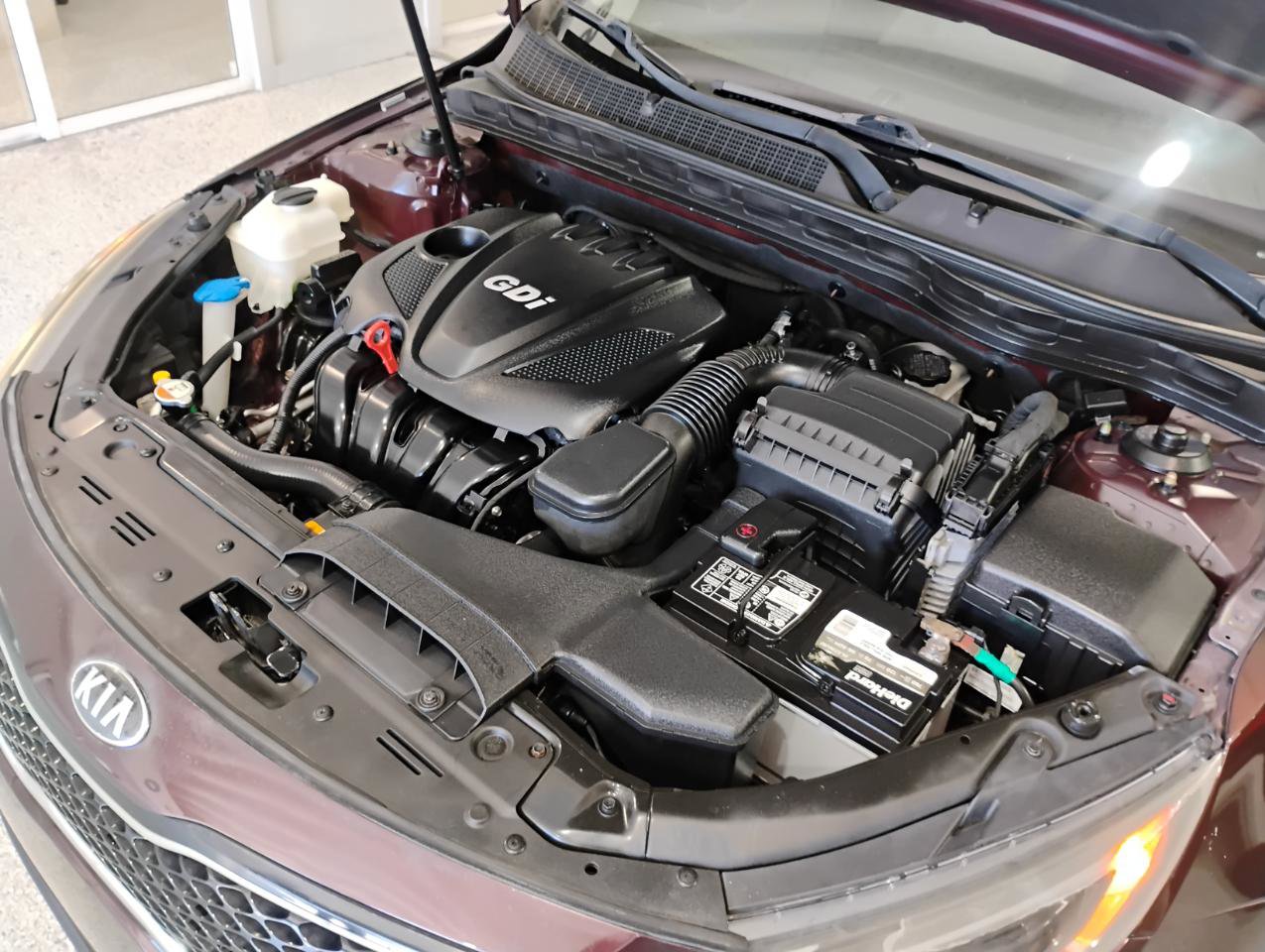 Used 2014 Kia Optima EX FWD image 83
