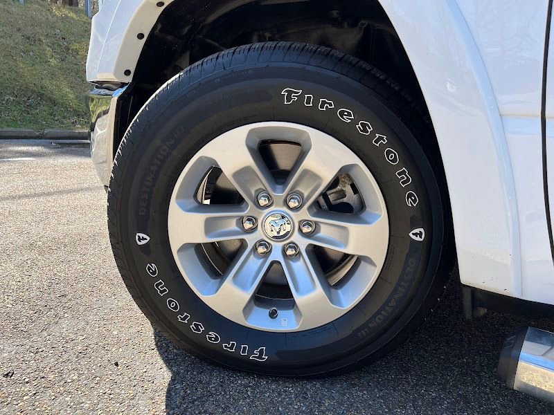 Used 2022 RAM 1500 Laramie image 51