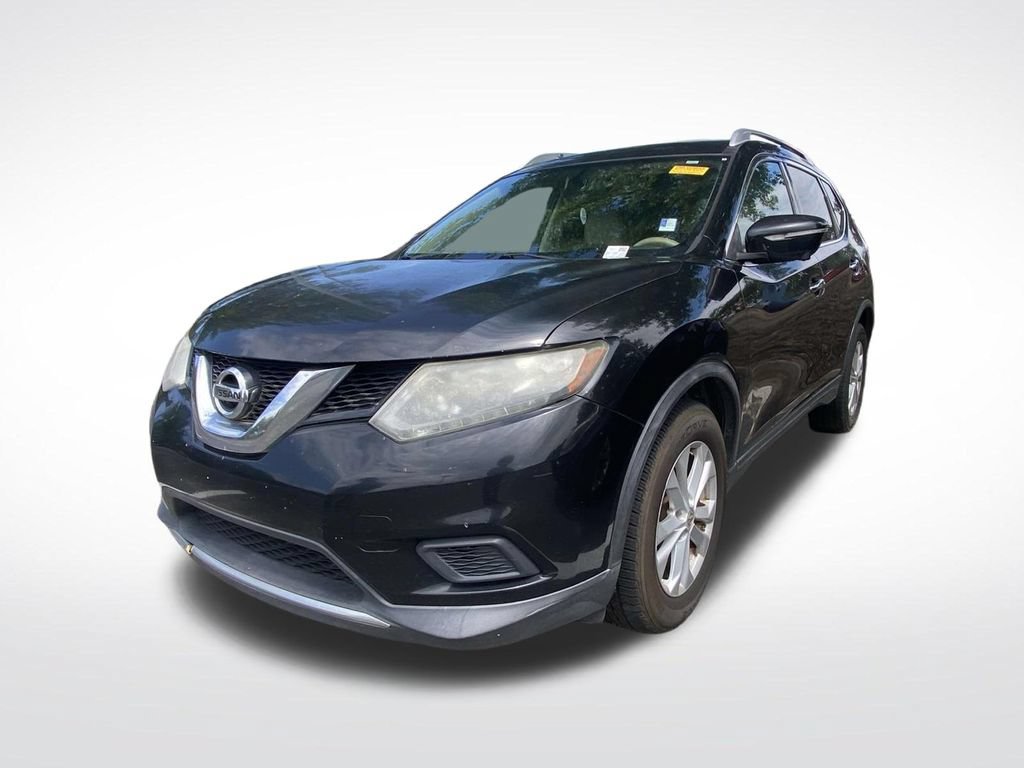 Used 2015 Nissan Rogue SV w/ SV Premium Package FWD video 3