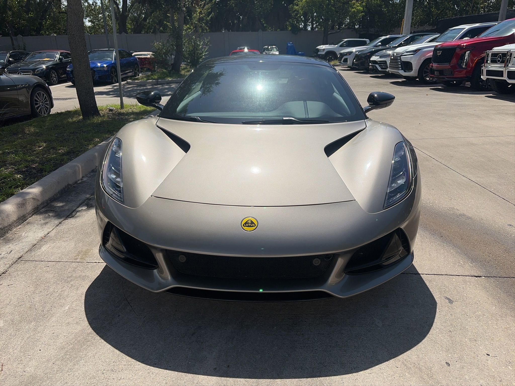 Used 2024 Lotus Emira First Edition