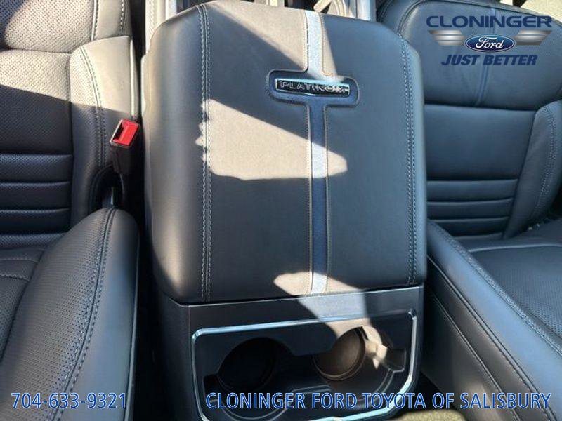 New 2026 Ford F250 Platinum image 39