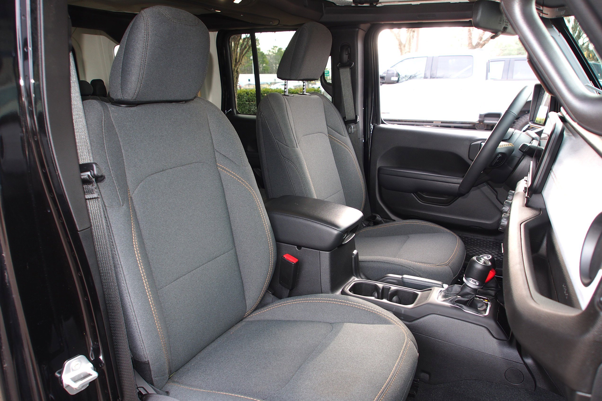 Used 2024 Jeep Wrangler Sport S w/ Convenience Group image 11