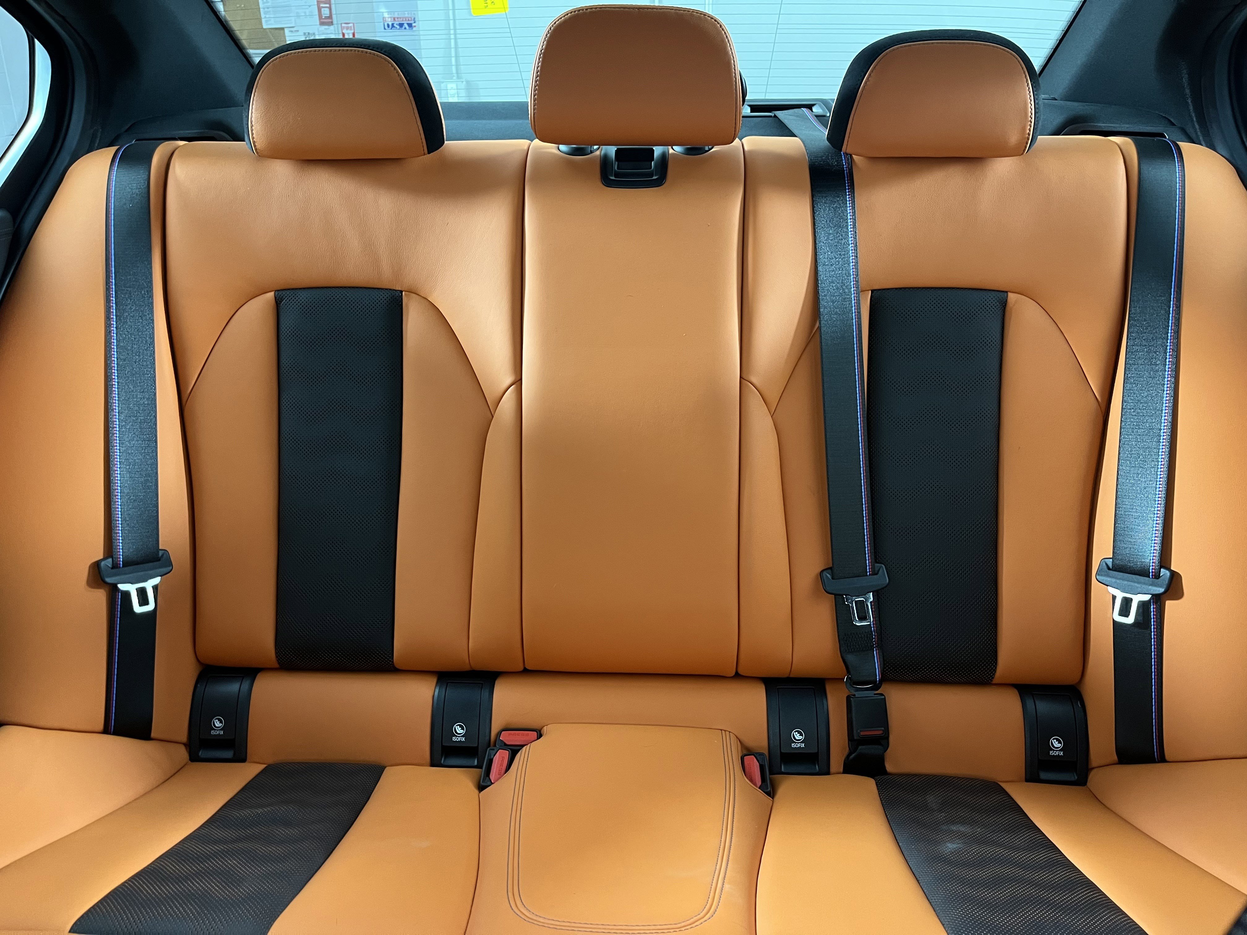 Used 2025 BMW M3 w/ M Carbon Exterior Package image 22