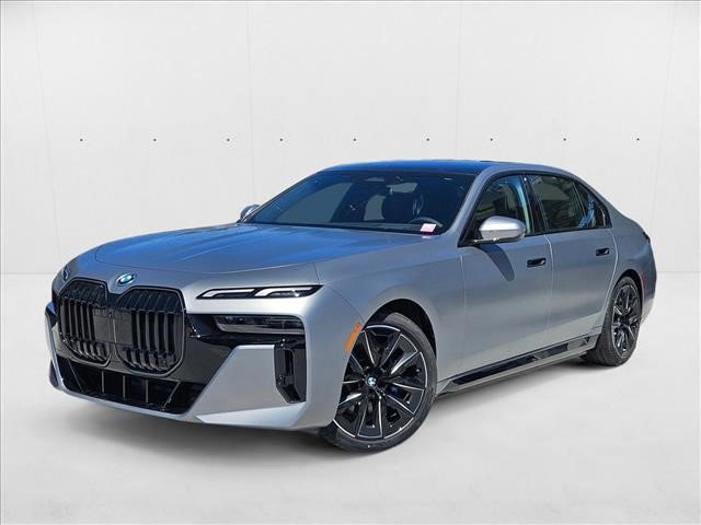New 2025 BMW i7 eDrive50 w/ M Sport Package
