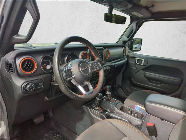 Used 2023 Jeep Gladiator Mojave w/ Trailer Tow Package AWD/4WD image 17