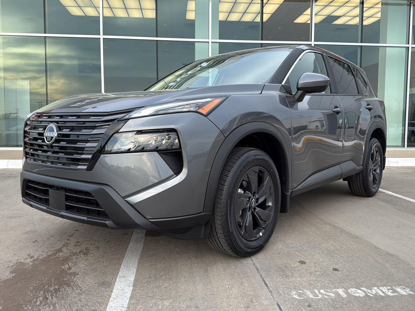 New 2026 Nissan Rogue SV w/ Cold Weather Package FWD image 2