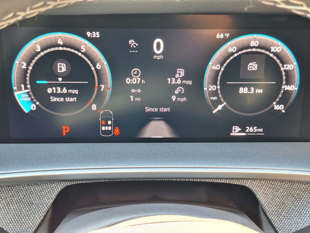 New 2026 Volkswagen Tiguan S image 15