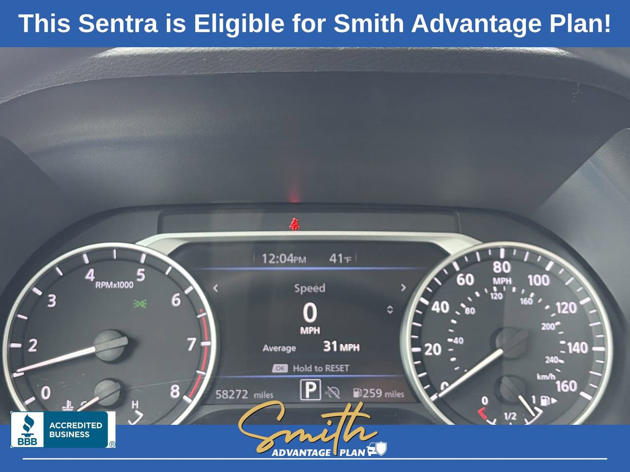 Used 2024 Nissan Sentra SV image 17