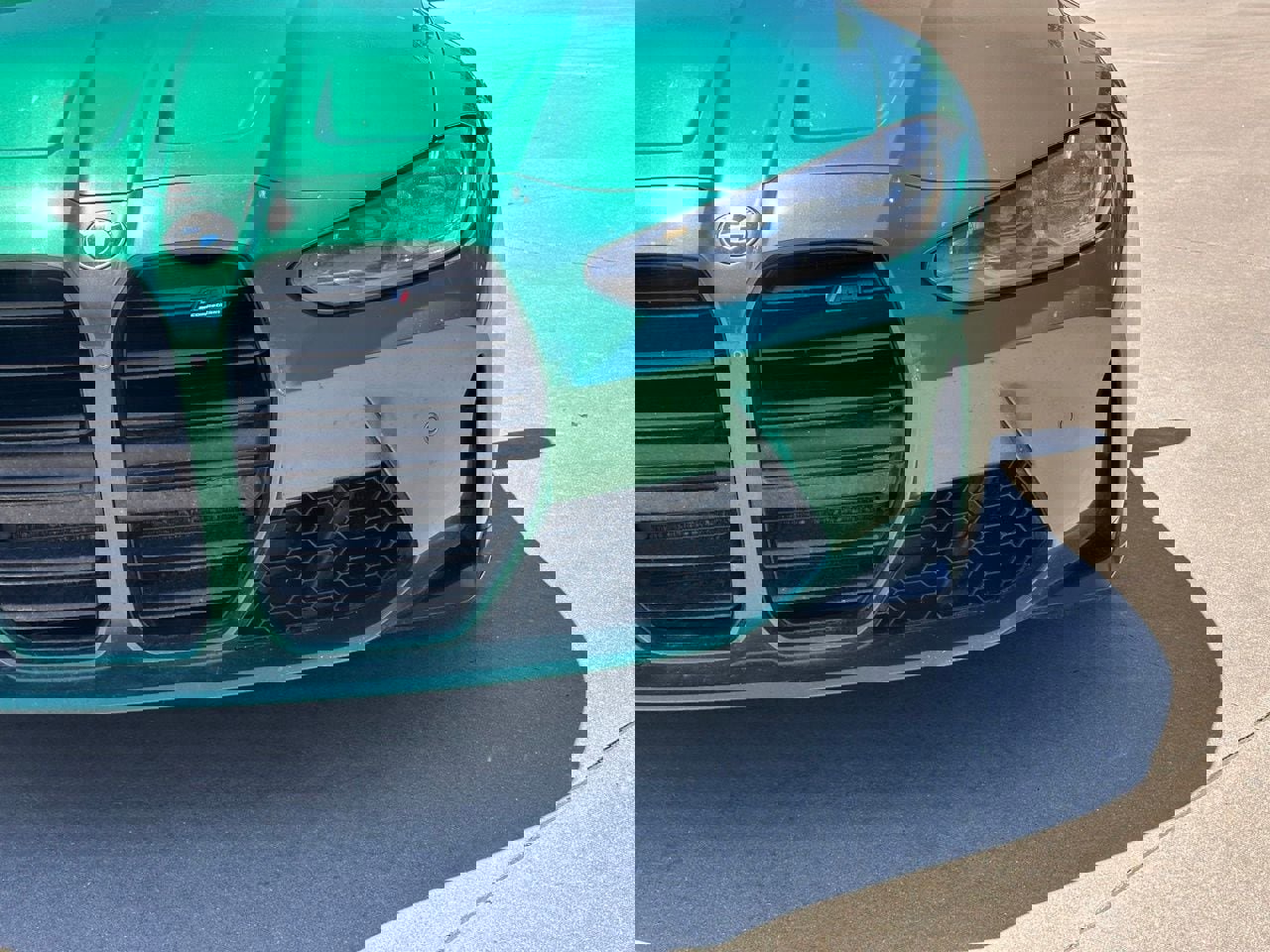 Used 2021 BMW M4 Competition w/ Executive Package image 6