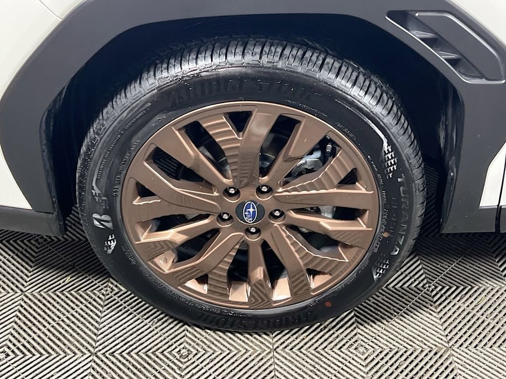 Certified 2025 Subaru Forester Sport w/ Popular Package #1 image 26