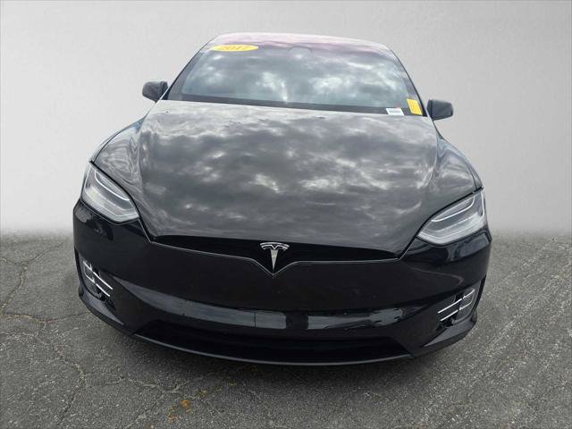 Used 2017 Tesla Model X P100D AWD/4WD image 8