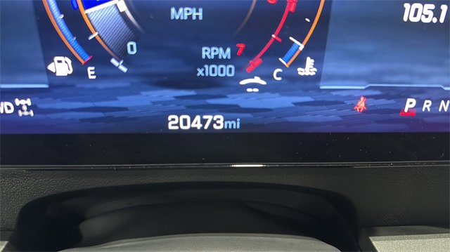 Used 2025 Chevrolet Traverse LT image 12