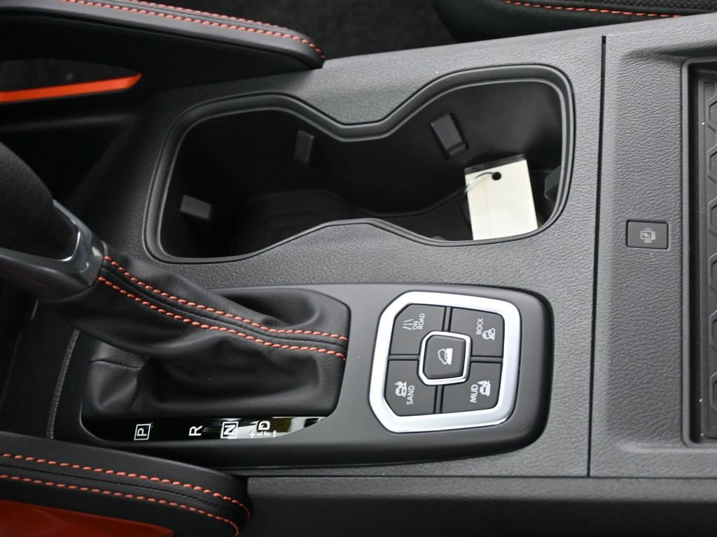 New 2026 Nissan Frontier PRO-4X w/ Pro-4x Convenience Package image 25