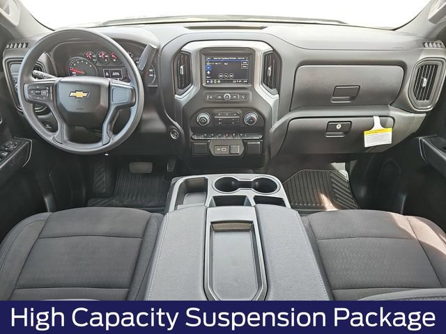 Used 2024 Chevrolet Silverado 1500 Custom image 11