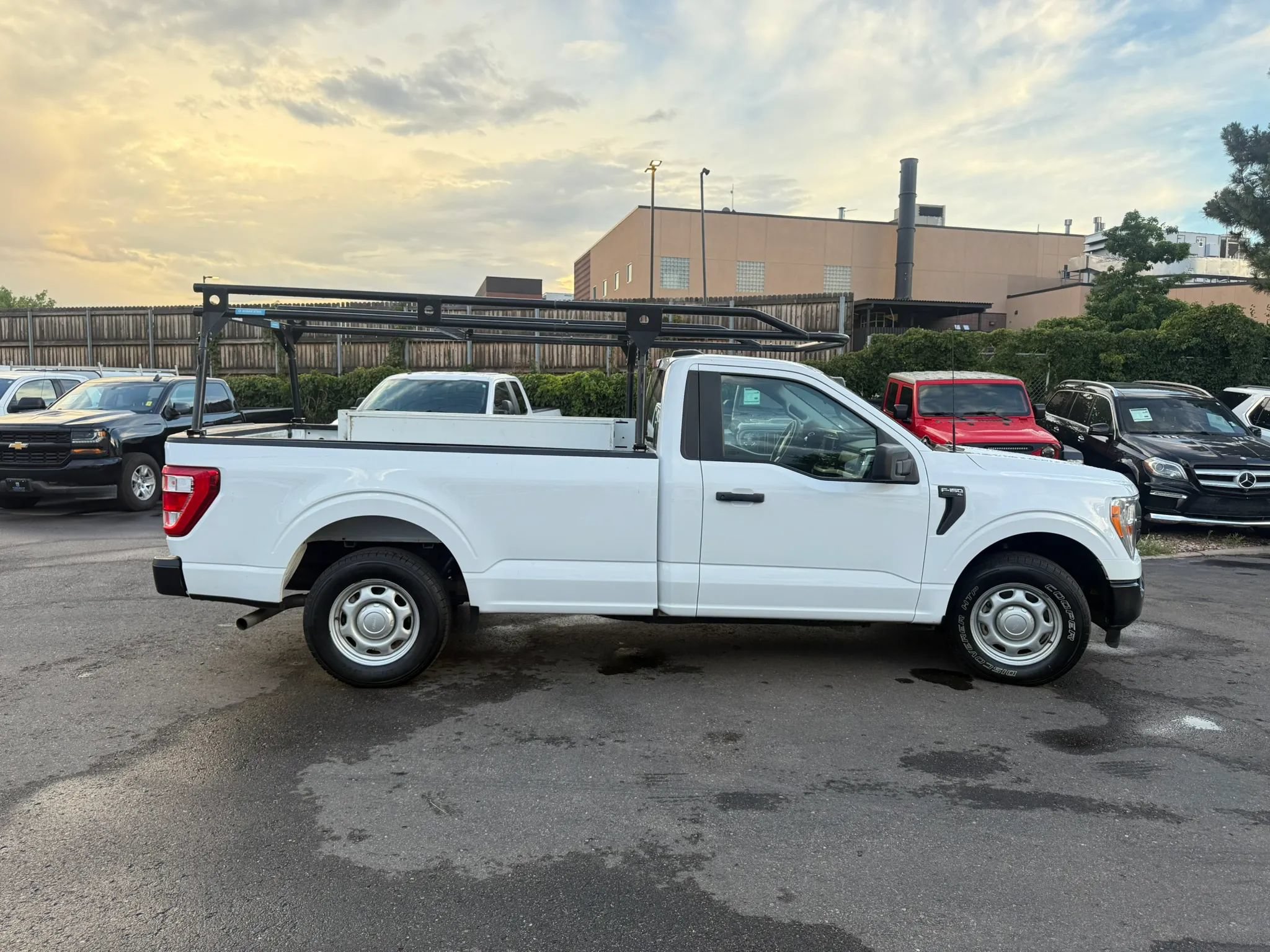 Used 2021 Ford F150 XL RWD image 8
