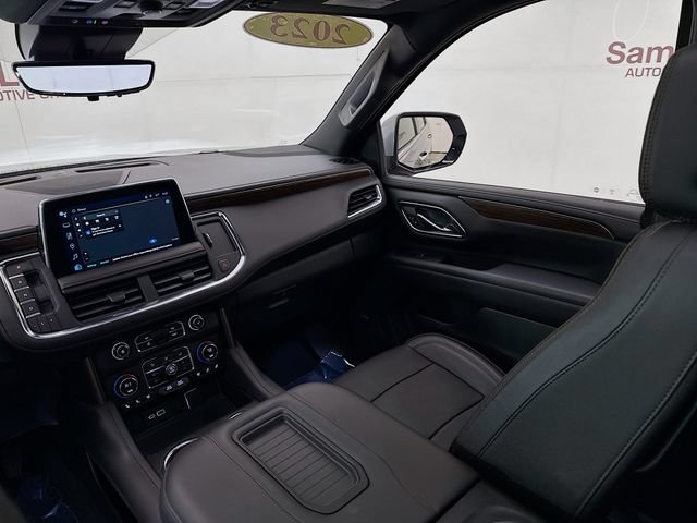 Used 2023 Chevrolet Tahoe High Country AWD/4WD image 26