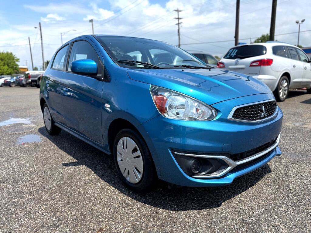 Used 2020 Mitsubishi Mirage ES image 3