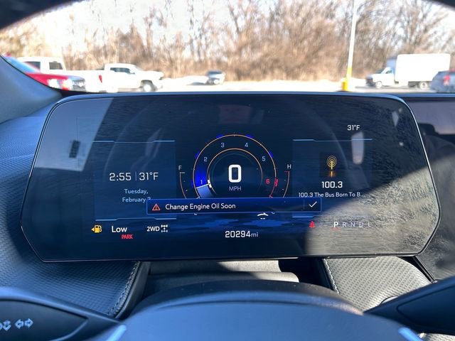 Used 2025 Chevrolet Equinox LT AWD/4WD image 22