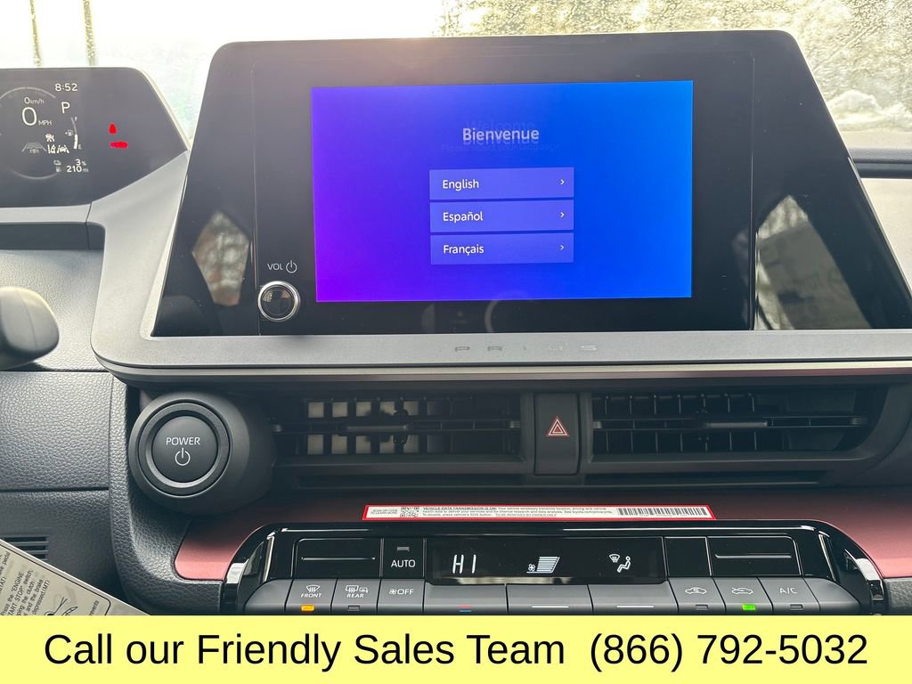 New 2026 Toyota Prius Hybrid SE image 19