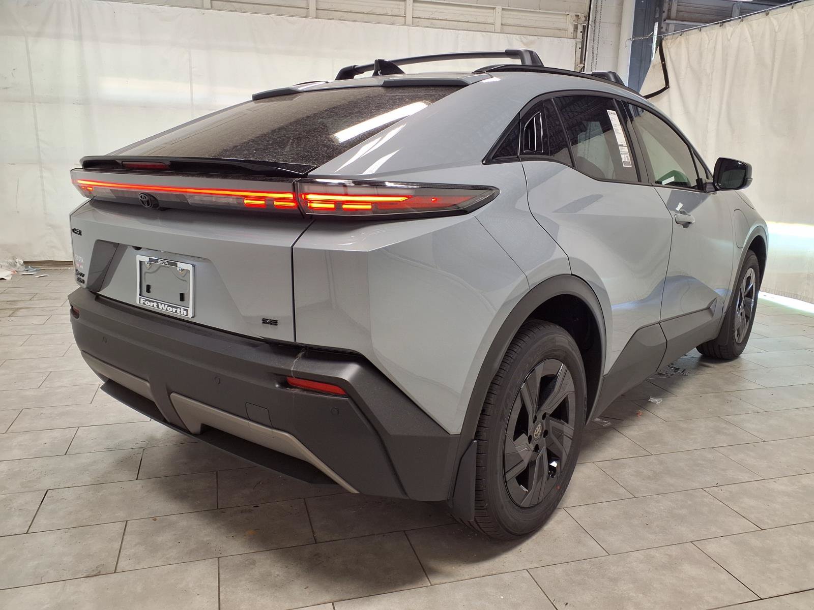 New 2026 Toyota C-HR AWD/4WD image 9